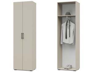 «Карина» Шкаф 2-х створчатый К21/К22 «Карина» Шкаф 2-х створчатый К21/К22