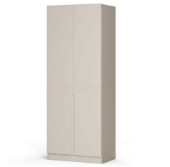 «Атланта» Шкаф 2-х дверный в прихожую