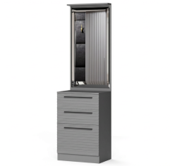 «Марсель» Обувница с зеркалом