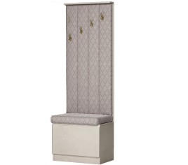 «Атланта» Вешалка с тумбой 