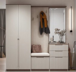 «Наоми» Модульная прихожая