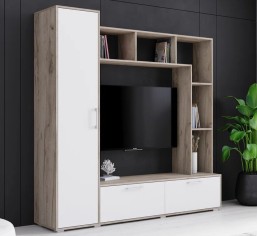 «Прага» Стенка для гостиной