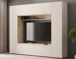 «Ронда» Стенка для гостиной