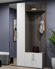 «Лира» Комплект прихожей со шкафом