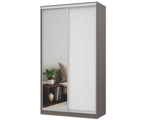 «Роланд» Шкаф-купе 1300 Р131/Р132