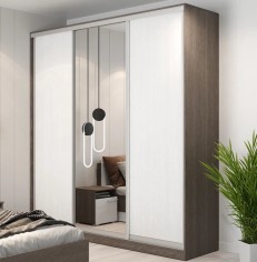 «Роланд» Шкаф-купе 1800 Р181/Р182