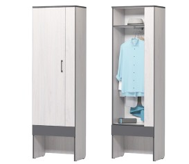 Шкаф м.2.1 «Эльза»