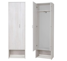 Шкаф 2-х створчатый №3 «Ольга-Милк» Шкаф 2-х створчатый №3 «Ольга-Милк»