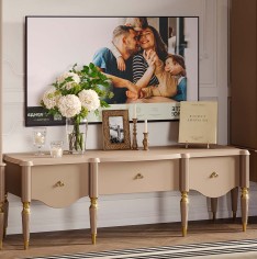 «София» Арида Тумба под ТВ