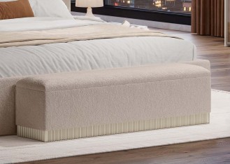 «Леонардо» Банкетка к кровати «Леонардо» Банкетка к кровати