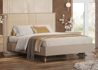 «Мадрид» Арида Кровать двуспальная с подъемным мех-мом