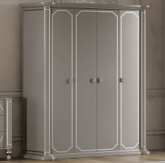 «Мария» Арида Шкаф для одежды 4-х дверный