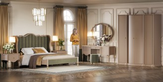 «София» Арида Модульный спальный гарнитур