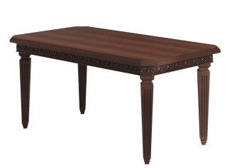 «Берта» Стол обеденный Фарина орех