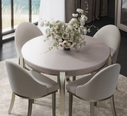 «Верона» Обеденная группа стол 1200 + 4 стула