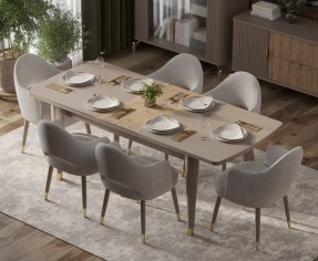 «Мадрид» Обеденная группа 