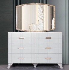 «Нэнси» Комод с зеркалом