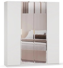 «Атланта» Шкаф 4-х створчатый