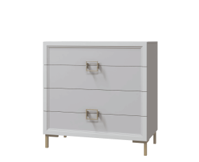 «Афина» Комод с 4 ящиками