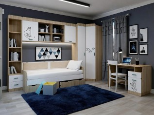 «Кот» Подростковая детская мебель 