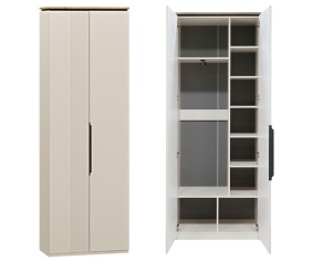 «Джулия» Шкаф 2-х створчатый узкий м.2