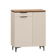 «Джулия» Тумба с ящиком и полками м.33 «Джулия» Тумба с ящиком и полками м.33