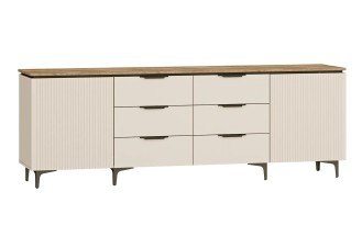 «Джулия» Тумба под ТВ м.31 на ножках