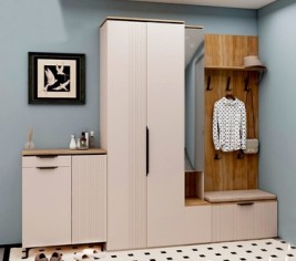 «Джулия» Модульная прихожая «Джулия» Модульная прихожая