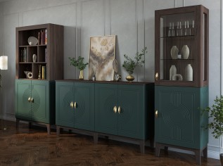 «Калипсо» Неман Модульная стенка в гостиную