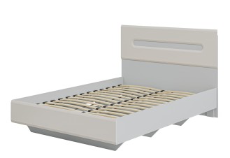 «Леонардо» Неман Кровать двуспальная с ортопедическим основанием МН-026-10 «Леонардо» Неман Кровать двуспальная с ортопедическим основанием МН-026-10