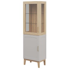 «Танаро» Неман Шкаф-витрина 1 стеклодверь МН-058-01 «Танаро» Неман Шкаф-витрина 1 стеклодверь МН-058-01