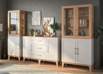 «Танаро» Неман Модульная стенка в гостиную