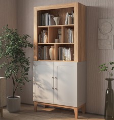 «Танаро» Неман Шкаф комбинированный МН-058-03 «Танаро» Неман Шкаф комбинированный МН-058-03