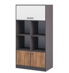 «Мальма» Шкаф комбинированный МН-135-40