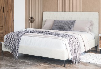 «Палермо» Неман Кровать мягкая 160х200 с ортопедическим основанием «Палермо» Неман Кровать мягкая 160х200 с ортопедическим основанием