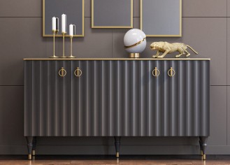 «Лоренсо» Неман Комод 4-х дверный МН-043-04