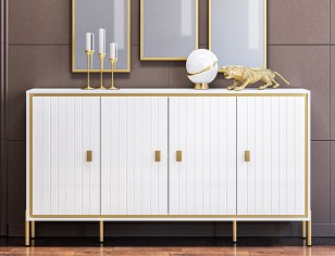 «Люксор» Неман Комод 4-х дверный МН-042-01