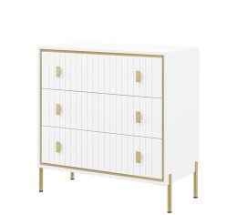 «Люксор» Неман Комод 3 ящика МН-042-12