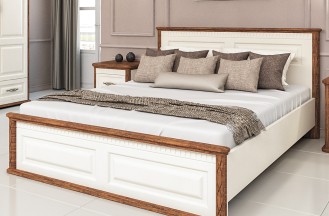 «Марсель» Неман Кровать с ящиком и подъемным мех-мом МН-126-07