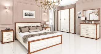 «Марсель» Неман Модульный спальный гарнитур