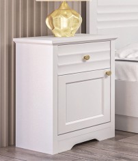 «Денвер» Неман Тумба прикроватная МН-040-03 «Денвер» Неман Тумба прикроватная МН-040-03