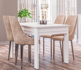 «Денвер» Неман Стол обеденный МН-040-22 «Денвер» Неман Стол обеденный МН-040-22