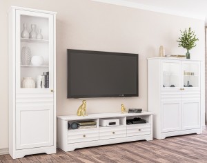 «Денвер» Неман Модульная стенка в гостиную