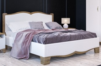 «Тиффани-NEW» Неман Кровать 160 с ортопедическим основанием МН-041-01