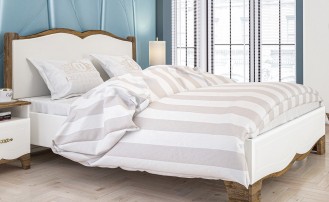 «Тиффани-NEW» Неман Кровать 160 с ящиком и подъемным мех-мом МН-041-01