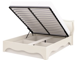 «Астория» Неман Кровать с ящиком и подъемным мех-мом МН-218-01