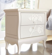 «Астория» Неман Тумба прикроватная МН-218-02