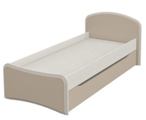 «Комби» Неман Кровать 80х190 с дополнительным спальным местом МН-211-09