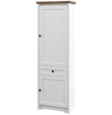 «Тиволи» Неман Шкаф-пенал комбинированный глухая дверца МН-035-06