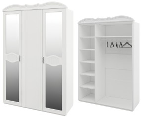 «София» Неман Шкаф 3-х створчатый для одежды МН-025-23